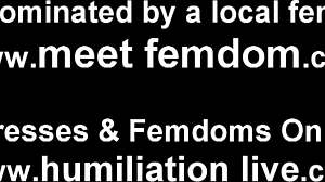 Instruksi Pancutan untuk Femdom Dominan