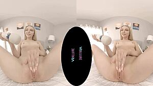 Virtuaalitodellisuus ja masturbaatio: Tapaaminen aistien kanssa