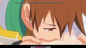 ตอบสนองความอยากของคุณ Hentai กับการ์ตูน Animated Masterpiece นี้