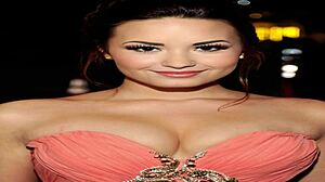 Fakes4you představuje nezbednou masturbační výzvu Demi Lovato
