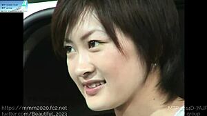Расе краљице јапанског хентаи света у аматерском видеу