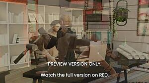 Mr. Perfectly Fine ile en son 3D hentai deneyimi - Simlishdzires son sürümü