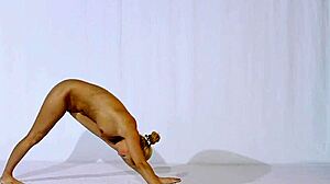 Андрейкинас гимнастическая рутина для молодых и гибких исполнителей