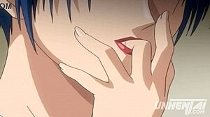 Una seductora profesora con grandes tetas se entrega a las relaciones prohibidas con sus estudiantes - Hentai sin filtros